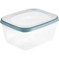 Keeeper 1079468000000 boîte fraîcheur "franco", 1,8 litre, rectangulaire, bleu