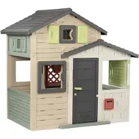 Smoby Simba Dickie Life Maison de jeu Evo Friends