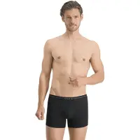 Levi's Tencel Boxers 2 Units Noir L Homme