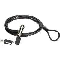 Conceptronic Câble De Sécurité Pour Ordinateur Portable Custodio02bn
