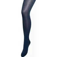 Next Collants bleu foncé