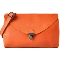 Harold's Sac à bandoulière 'Fold' orange