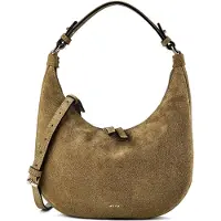 Abro Sac bandoulière 'Nana' olive