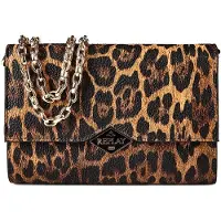 Replay Pochette beige / marron
