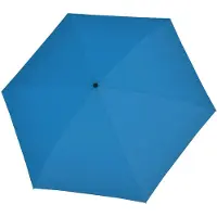 Doppler Parapluie 'Fiber Compact Magic' bleu
