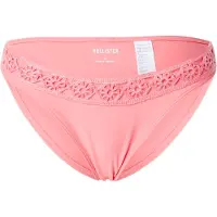 Hollister Bas de bikini rose