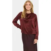 Saint tropez Chemisier 'MyetteSZ' bordeaux