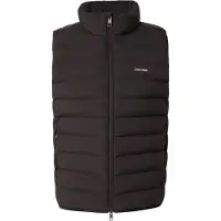 Calvin Klein Gilet 'CLASSIC' noir