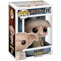 Funko POP! Pop! Harry Potter - Figurki Dobby Vinyl Collectible Official Premium