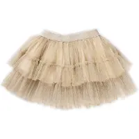 MarMar Noël Jupe en tulle - Dancer Tutu - Or - - 10 ans (140) - Jupe