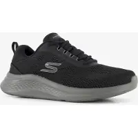 SKECHERS WIP 233184-BKCC in Black Mesh/CharcoalPolyuréthanecolor size 44