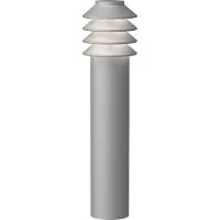 Louis Poulsen Luminaire Extérieur , Bysted Garden, Métallique, Terrasse, Aluminium