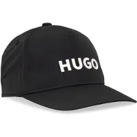 HUGO Casquette enfant à logo imprimé en gomme