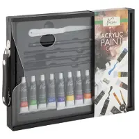 Nassau Ar099503 Painting Kit Multicolore Enfants