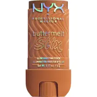 Nyx Buttermelt Glow Stix stick illuminateur teinte 12 It's Giving Melt 5 g
