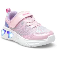 Geox Assister Trainers Rose EU 33 Fille