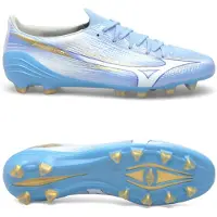 Mizuno Alpha Iii Elite Fg Football Boots Bleu EU 46 Homme