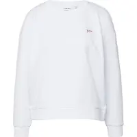 Comma Sweat-shirt rouge / blanc