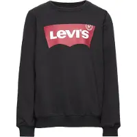 Levi's Sweat rouge / noir / blanc