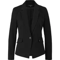 Comma Blazer noir