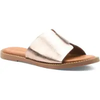 Tamaris Mule bronze