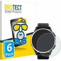 BROTECT Protection Mat, Film de protection pour smartwatch, Transparent