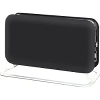 Mill CO1200WIFI3Black - WiFi convecteur design intégré - 1200 Watt - 18m2 - 100% silencieux