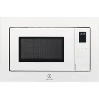 Electrolux Micro-ondes gril encastrable 25l 1400w blanc - - LMS4253TMW - sÉrie 600 flex gril