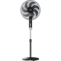Midea Ventilateur De Sol Fs40-23mt 40 Cm