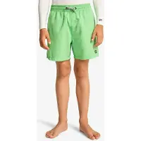 Billabong All Day Lb Swimming Shorts Vert 16 Years Garçon