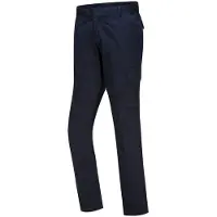 Portwest Pantalon De Travail Slim Stretch - Taille 44 - Marine -