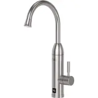 Uni-T Teesa TSA4105 Batterie avec chauffage électrique de l'eau 3500 W, inox