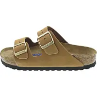 Birkenstock Mule 'Ciabatta Arizona' umbra