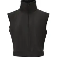 Athlecia Aiana W Vest BLACK BLACK 34