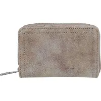 Fritzi aus Preußen porte-monnaie Jamie Vintage Wallet Old Wood brun