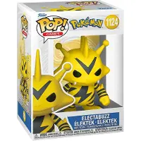 Funko POP! Pokémon POP! Figurine en vinyle Gaming Electabuzz (1124)