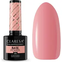 Activeshop Base hybride 06, 5g - Base professionnelle pour ongles pour une adhérence parfaite