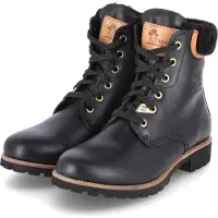 Panama jack Bottines à lacets noir
