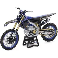 Newray Moto cross YAMAHA YZ450F Star racing Team ELI TOMAC #3, NEW49713, Maßstab1/6,