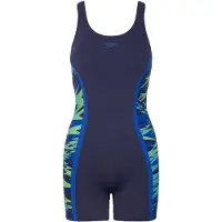 Speedo Maillot de bain Hyperboom Splice Muscleback Legsuit Femmes