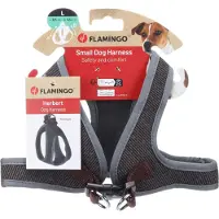 Flamingo Harnais Pour Chien Step&go Herbert