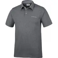 Columbia T-shirt Nelson Point Polo, 1772721011, Pointure: 183