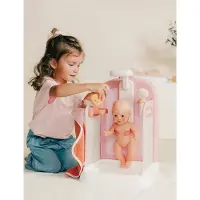 Smoby Poupée Baby Nurse Shower 220382