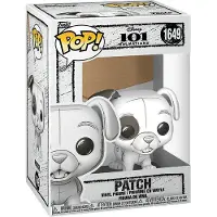 Funko POP! Figurine POP Disney 101 Dalmatiens Patch