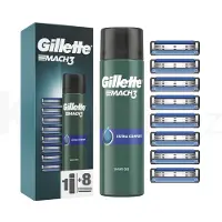 Gillette Mach3 Extra Comfort kit de rasage pour homme