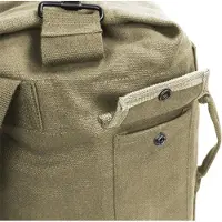Normani Sac à dos 'Submariner' kaki