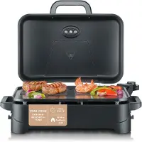 Severin Barbecue De Table Électrique PG8597