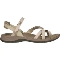 Teva Sandales Tirra Traveler, couleur beige, pointure 37 (pour femme), couleur beige, pointure 37