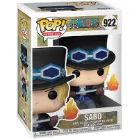 Funko POP! Figurine en vinyle POP! Television One Piece Sabo, 9 cm