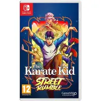 Karate Kid: Street Rumble Nl-fr (nintendo Switch)